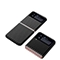 کاور فیبر کربن مدل Leather Case مناسب برای گوشی سامسونگ Galaxy Z Flip 3